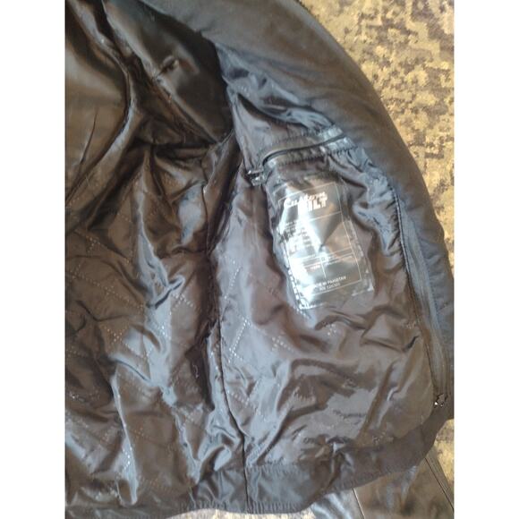 Motorcycle jacket - Custom Bilt Drago Jacket, Built In Padding - Picture 14 of 16